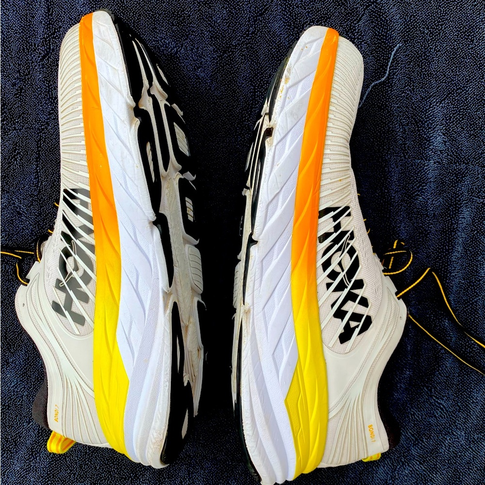 Hoka Bondi 7 for Men Size 13US
